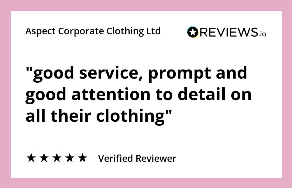 Verified Customer Review